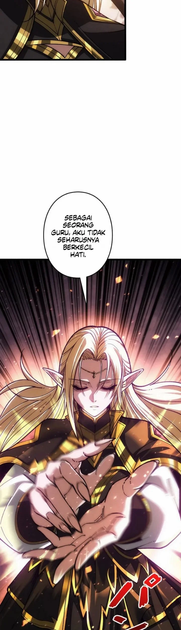 Rebel of the Doomsday Academy Chapter 18 Gambar 12