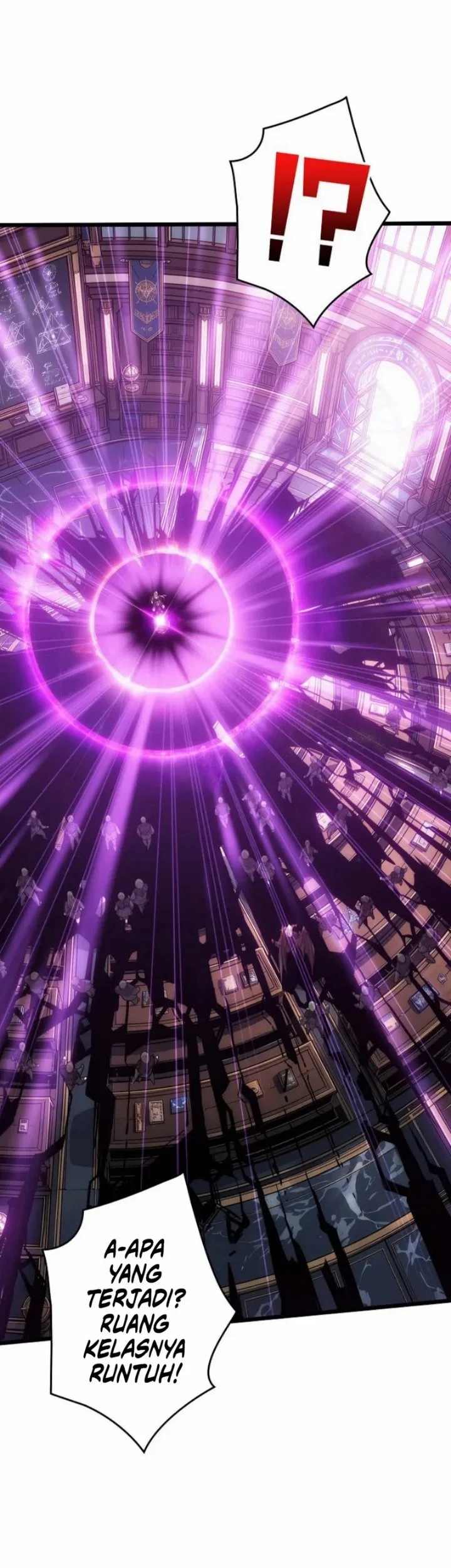 Rebel of the Doomsday Academy Chapter 18 Gambar 14