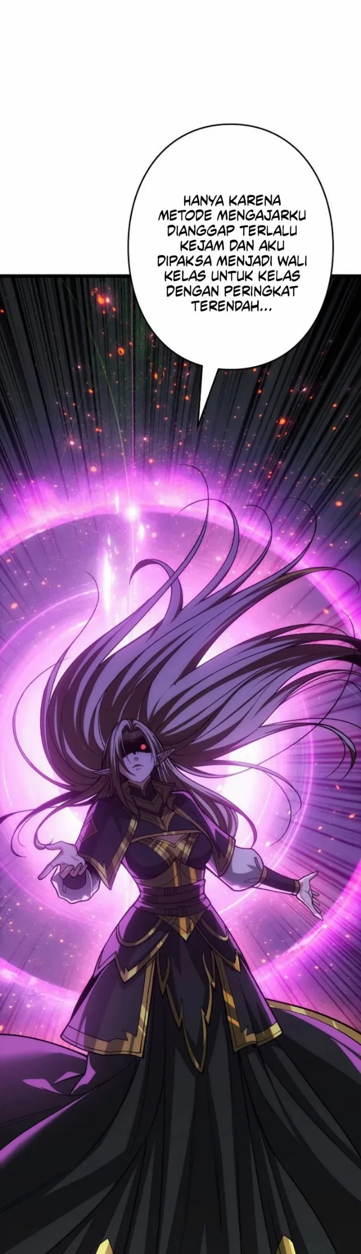 Rebel of the Doomsday Academy Chapter 18 Gambar 15