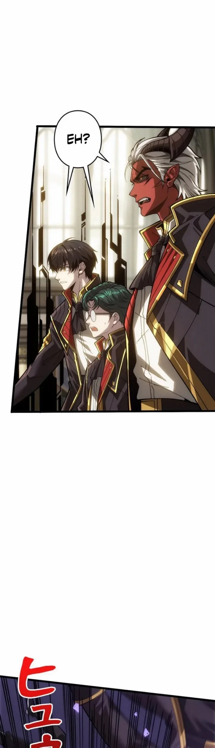 Rebel of the Doomsday Academy Chapter 18 Gambar 18