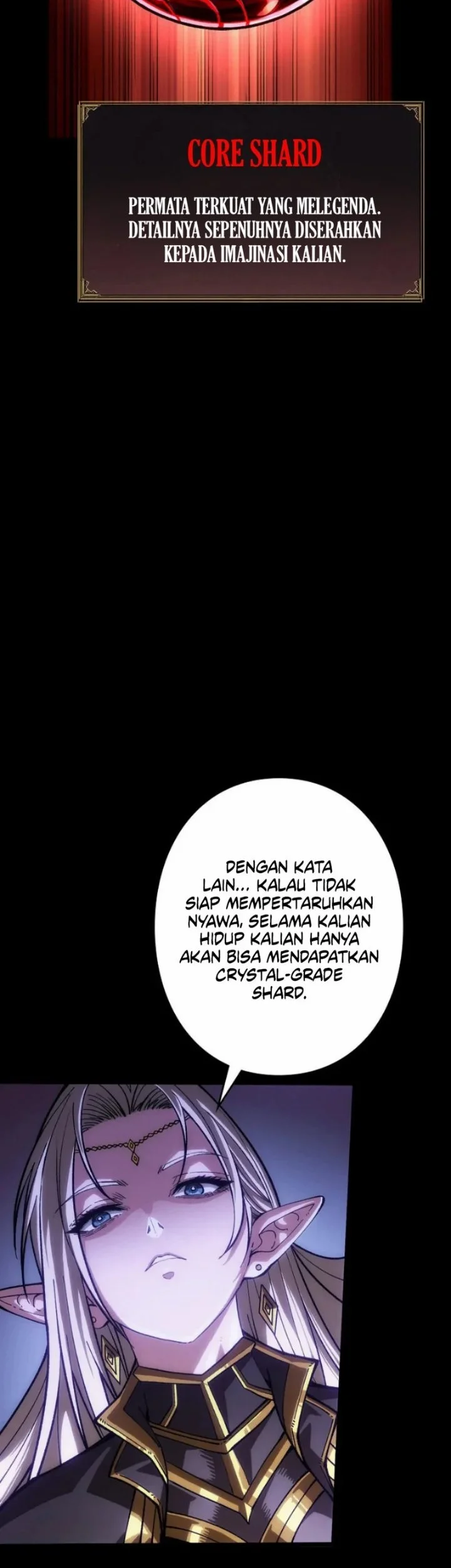 Rebel of the Doomsday Academy Chapter 18 Gambar 27