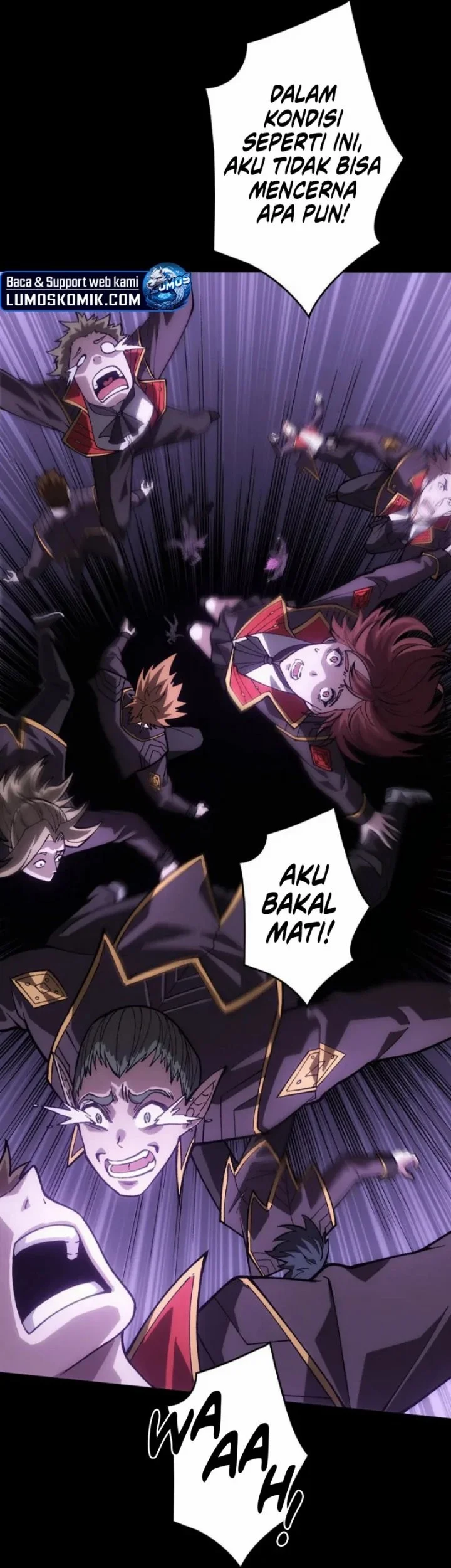 Rebel of the Doomsday Academy Chapter 18 Gambar 29
