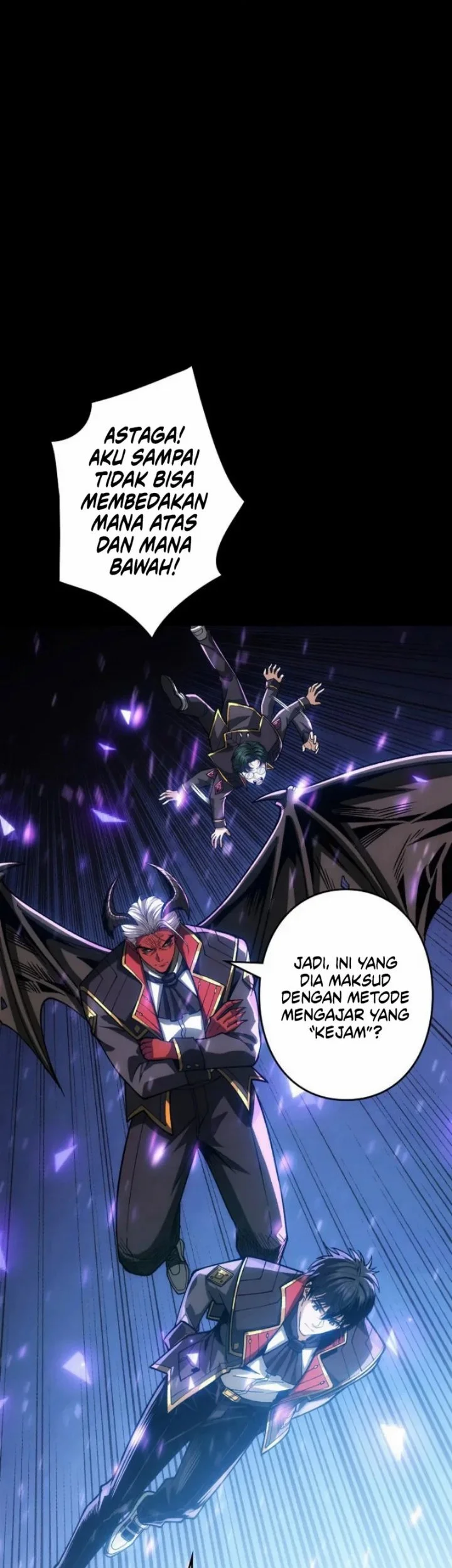 Rebel of the Doomsday Academy Chapter 18 Gambar 30