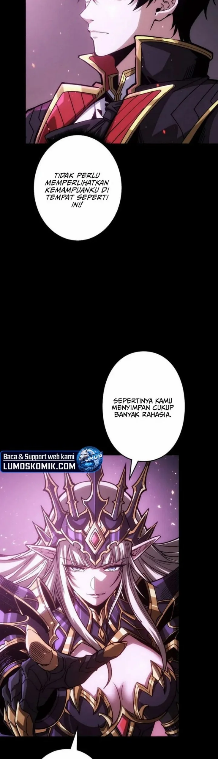 Rebel of the Doomsday Academy Chapter 19 Gambar 33