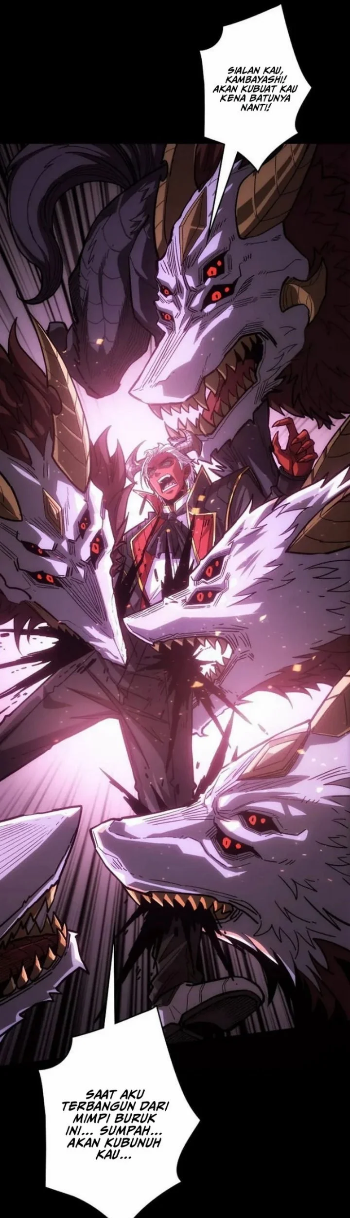 Rebel of the Doomsday Academy Chapter 19 Gambar 39