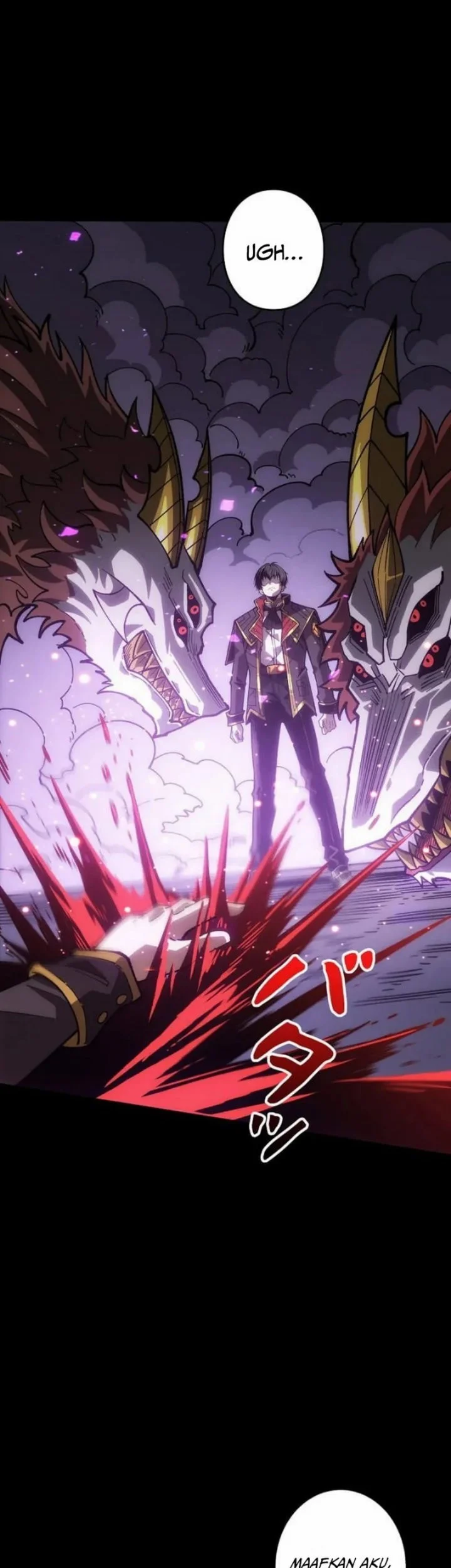 Rebel of the Doomsday Academy Chapter 19 Gambar 41