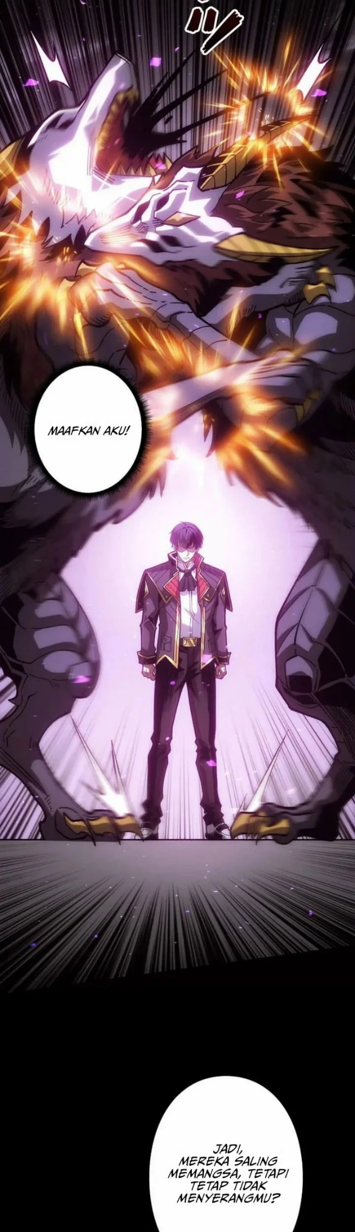 Rebel of the Doomsday Academy Chapter 19 Gambar 45