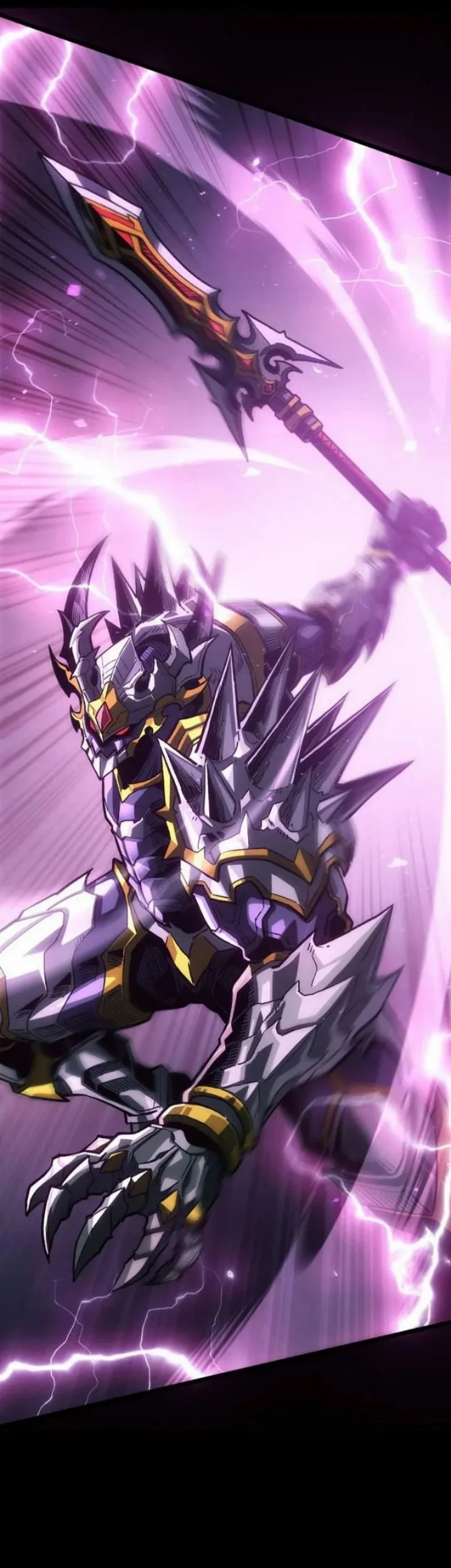Rebel of the Doomsday Academy Chapter 19 Gambar 51