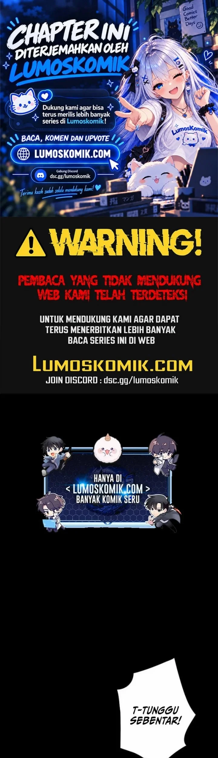 Komik Rebel of the Doomsday Academy Chapter 19 gambar 1
