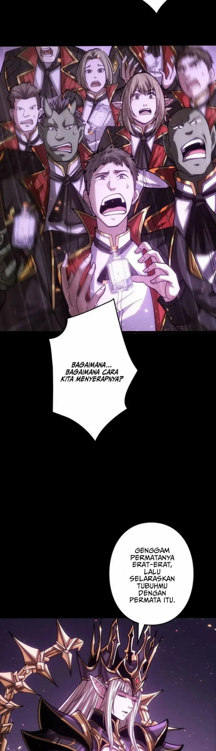 Manhua Rebel of the Doomsday Academy Chapter 19 gambar 2