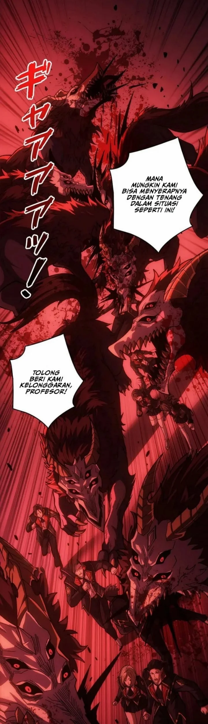 Rebel of the Doomsday Academy Chapter 19 Gambar 4