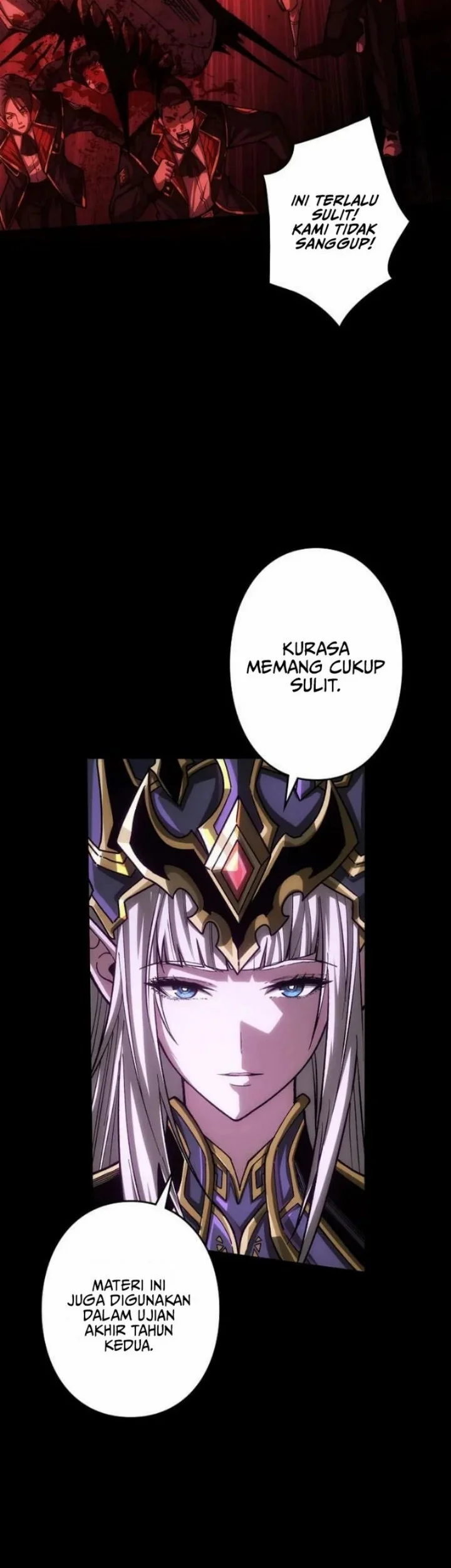 Rebel of the Doomsday Academy Chapter 19 Gambar 5