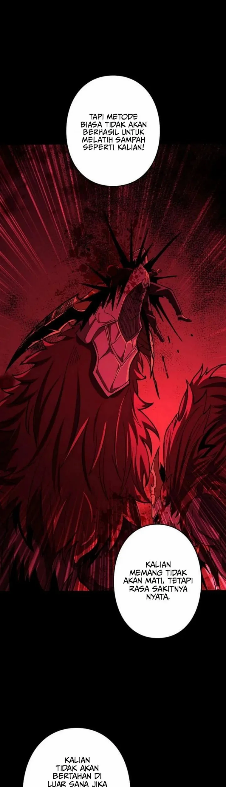 Rebel of the Doomsday Academy Chapter 19 Gambar 6