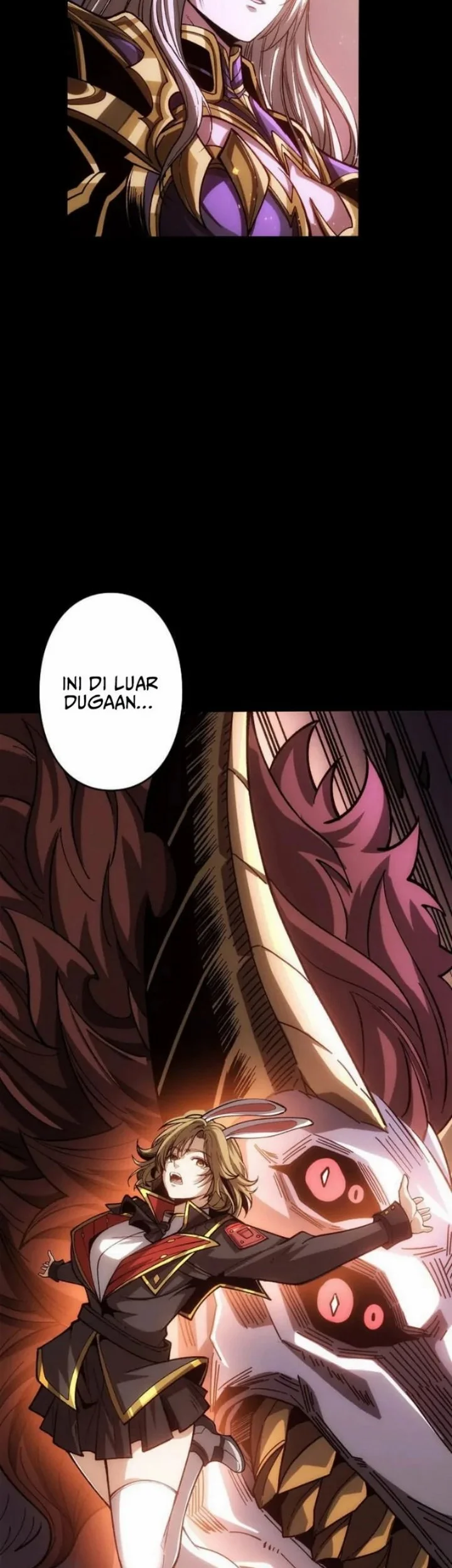 Rebel of the Doomsday Academy Chapter 19 Gambar 9