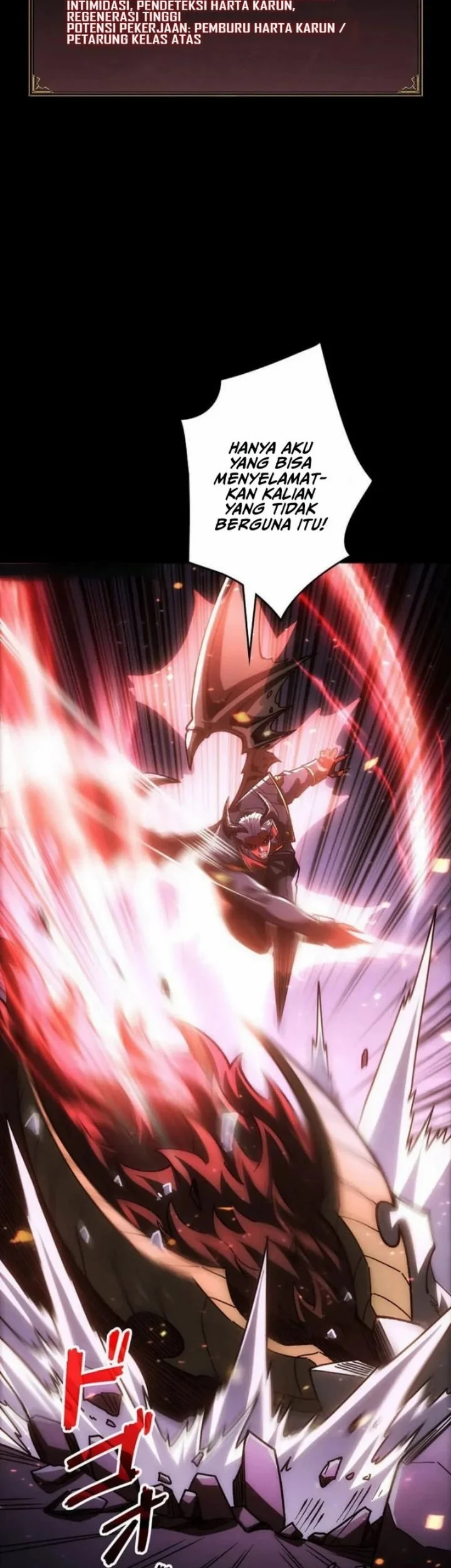 Rebel of the Doomsday Academy Chapter 19 Gambar 16