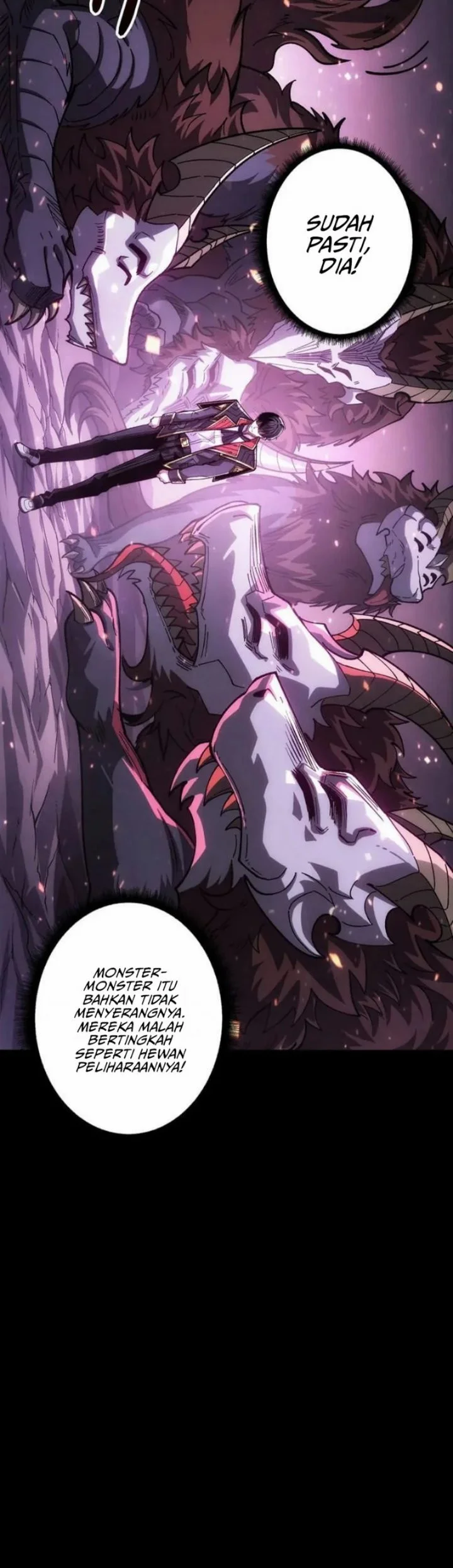 Rebel of the Doomsday Academy Chapter 19 Gambar 20