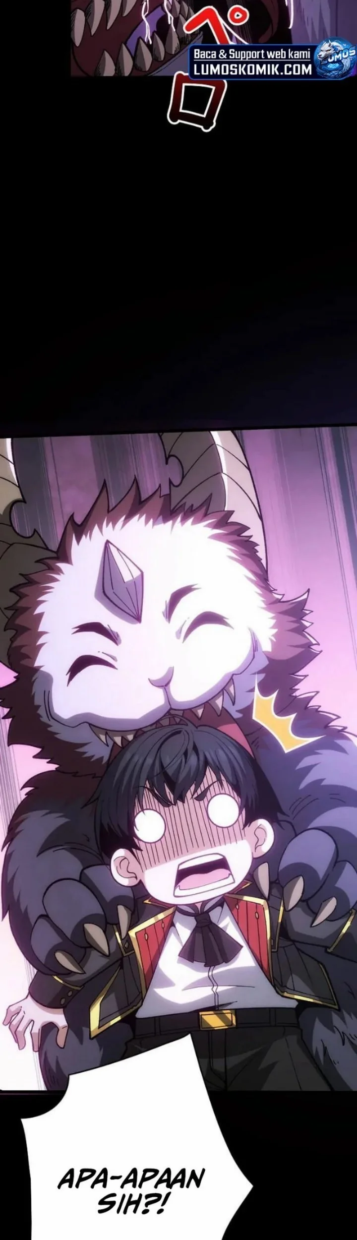 Rebel of the Doomsday Academy Chapter 19 Gambar 22