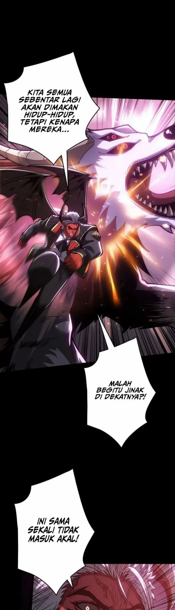 Rebel of the Doomsday Academy Chapter 19 Gambar 29