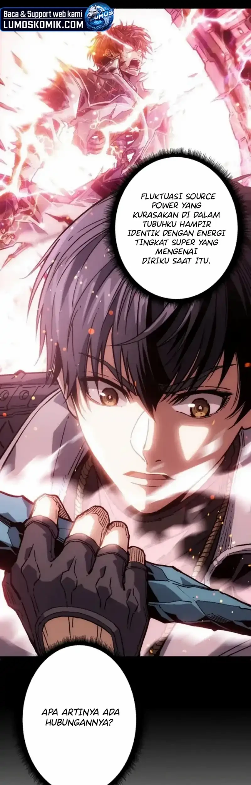 Rebel of the Doomsday Academy Chapter 2 Gambar 36