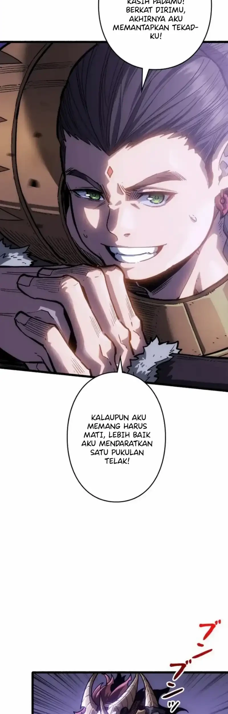 Rebel of the Doomsday Academy Chapter 2 Gambar 41