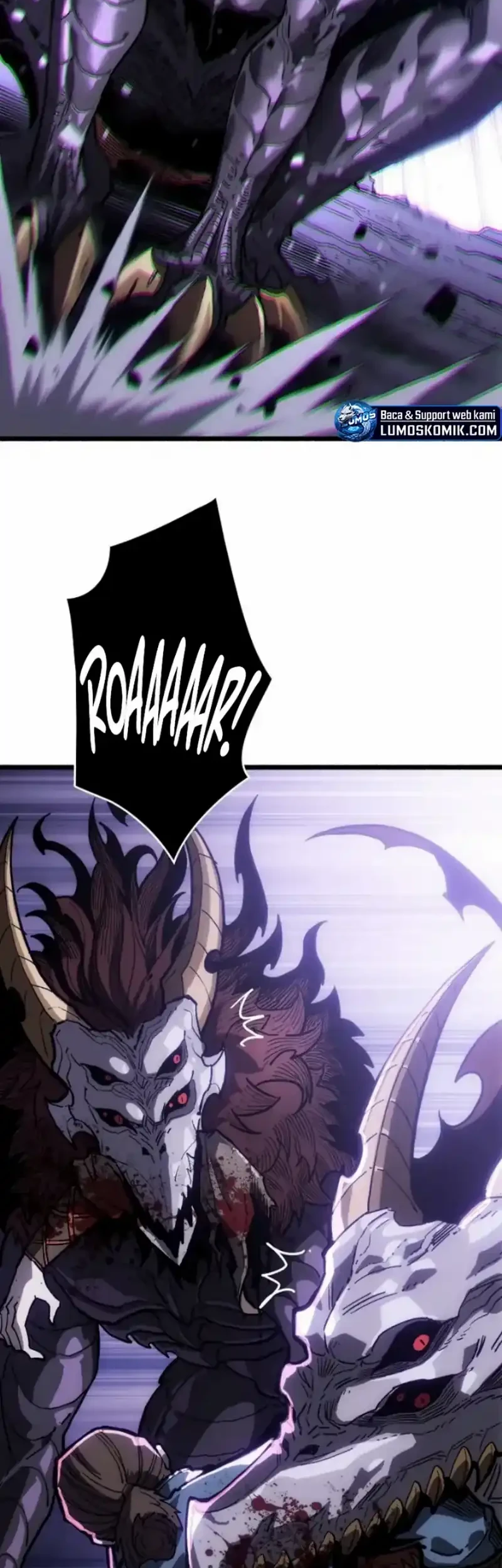 Rebel of the Doomsday Academy Chapter 2 Gambar 44
