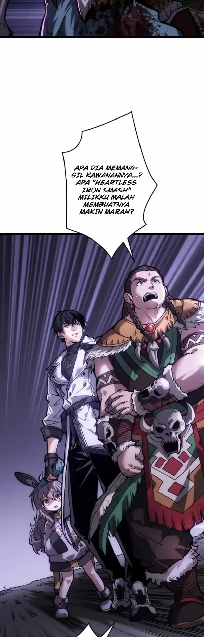 Rebel of the Doomsday Academy Chapter 2 Gambar 45