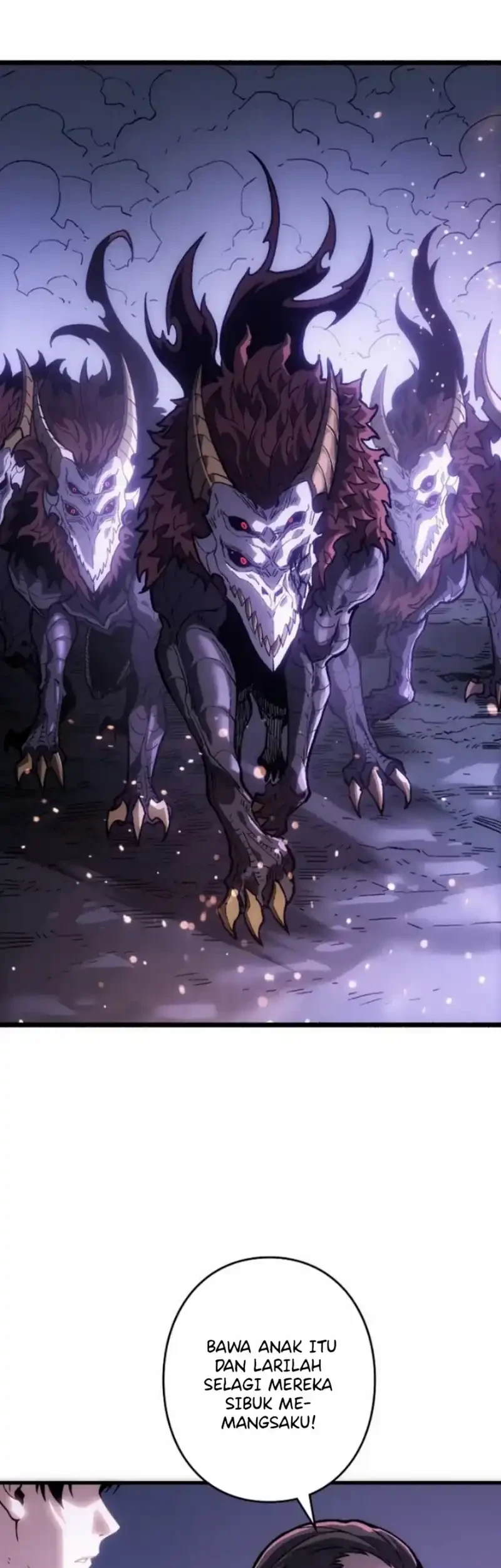 Rebel of the Doomsday Academy Chapter 2 Gambar 47