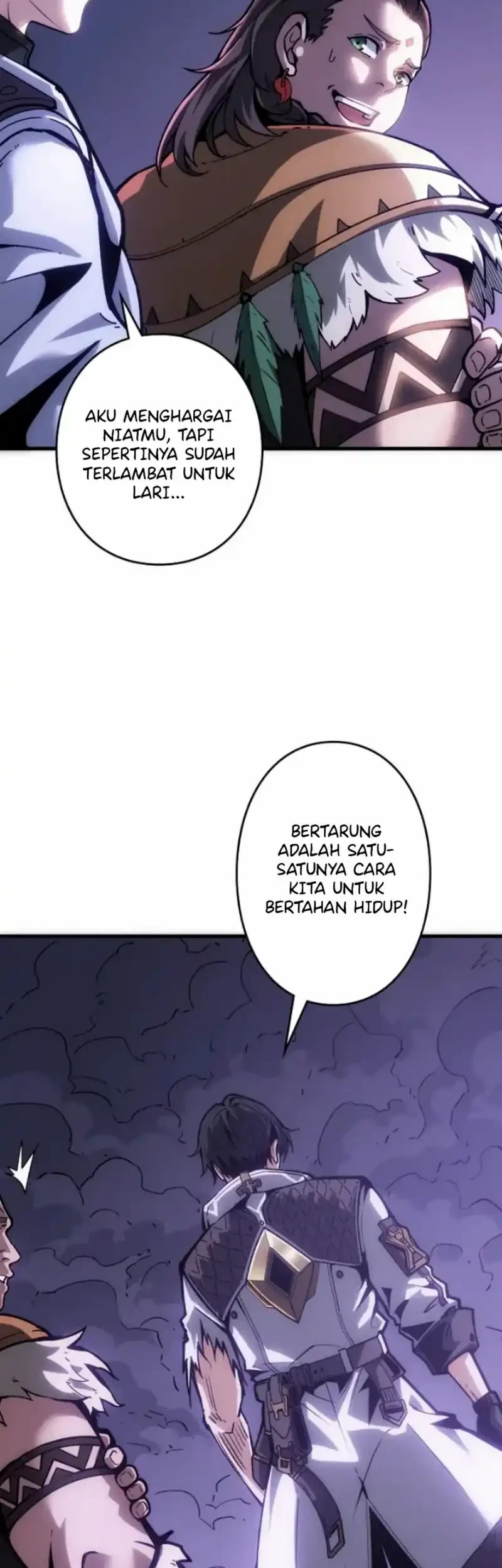 Rebel of the Doomsday Academy Chapter 2 Gambar 48
