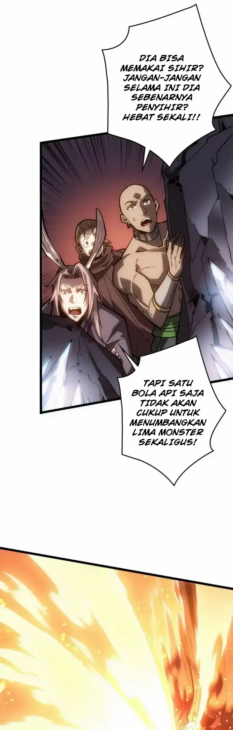 Rebel of the Doomsday Academy Chapter 2 Gambar 58