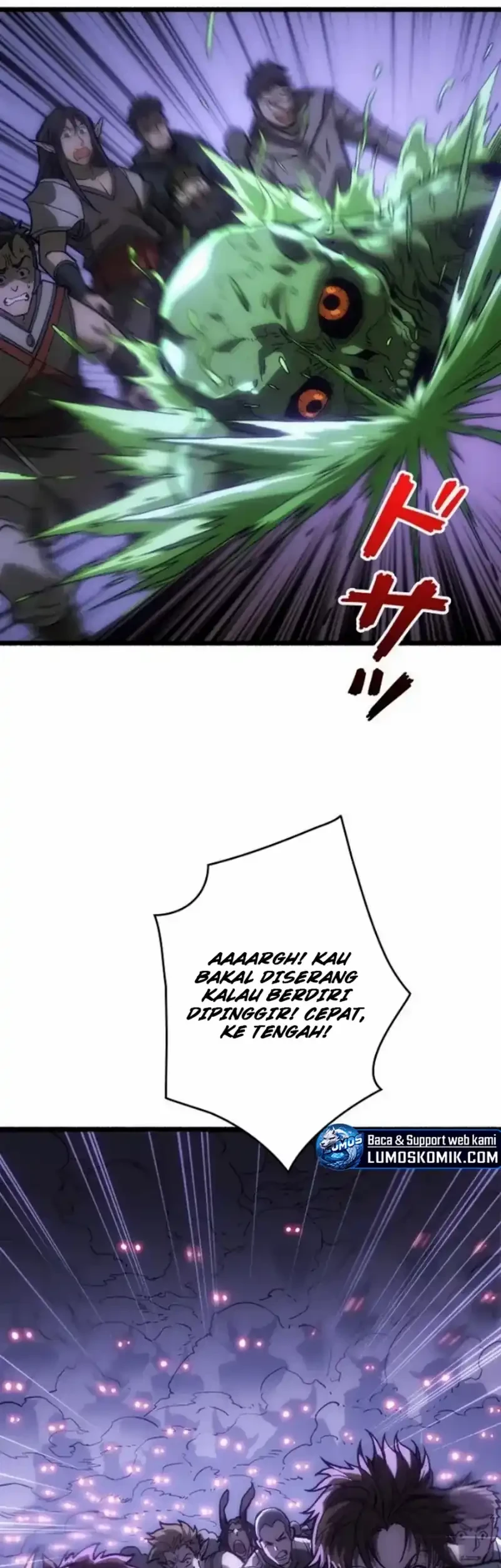 Rebel of the Doomsday Academy Chapter 2 Gambar 5