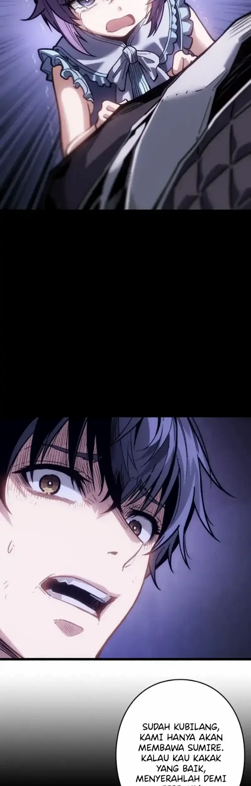 Rebel of the Doomsday Academy Chapter 2 Gambar 19