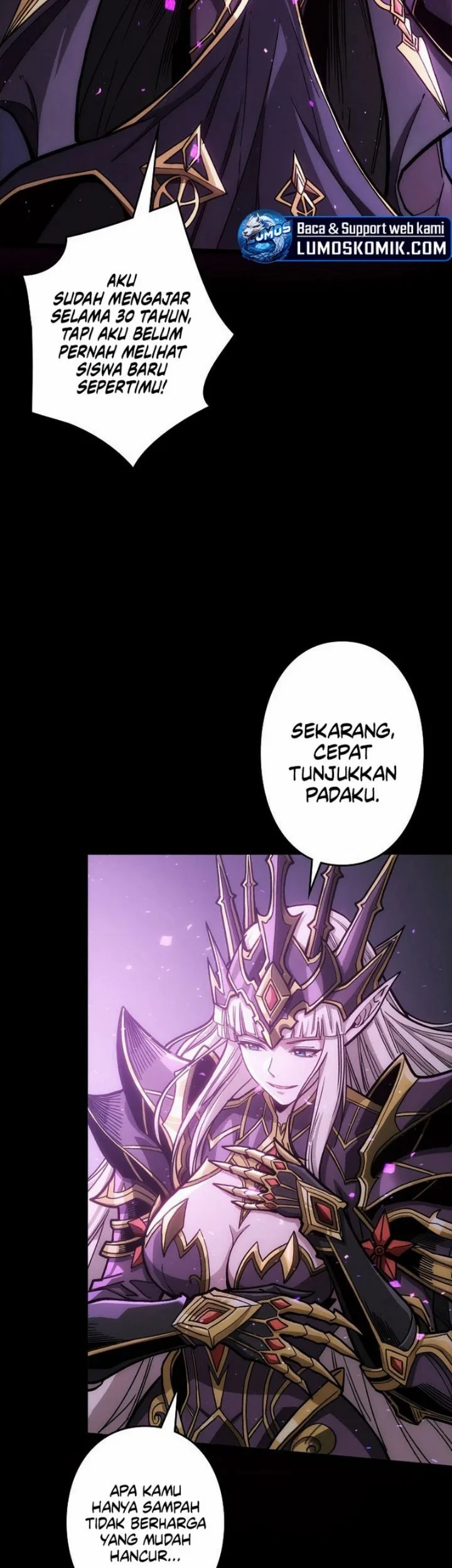 Rebel of the Doomsday Academy Chapter 20 Gambar 38