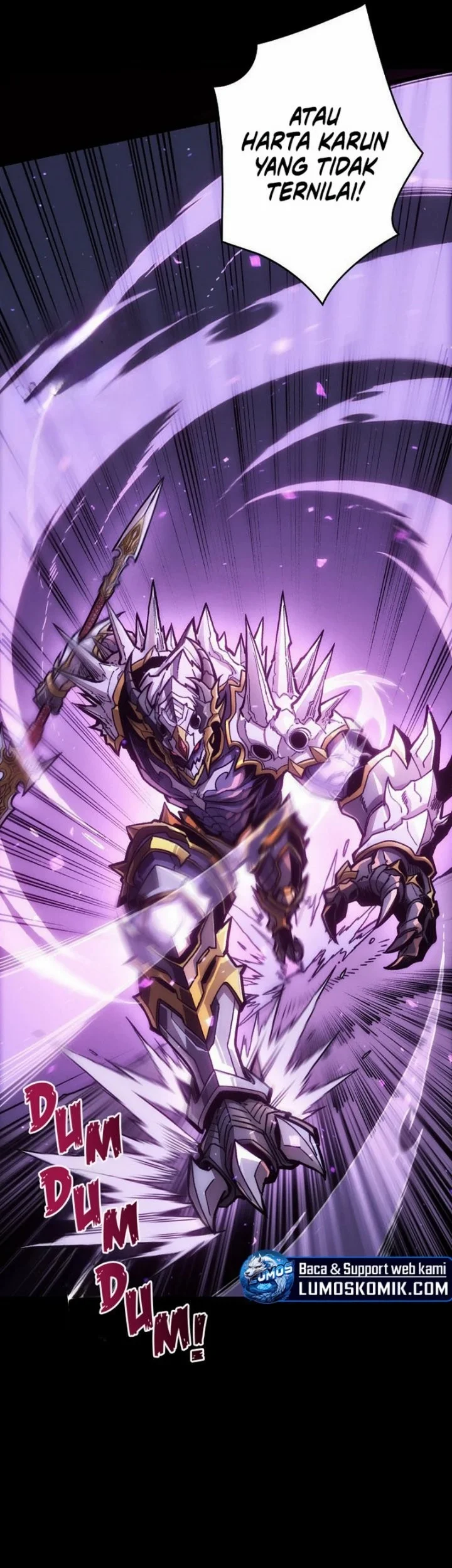 Rebel of the Doomsday Academy Chapter 20 Gambar 40