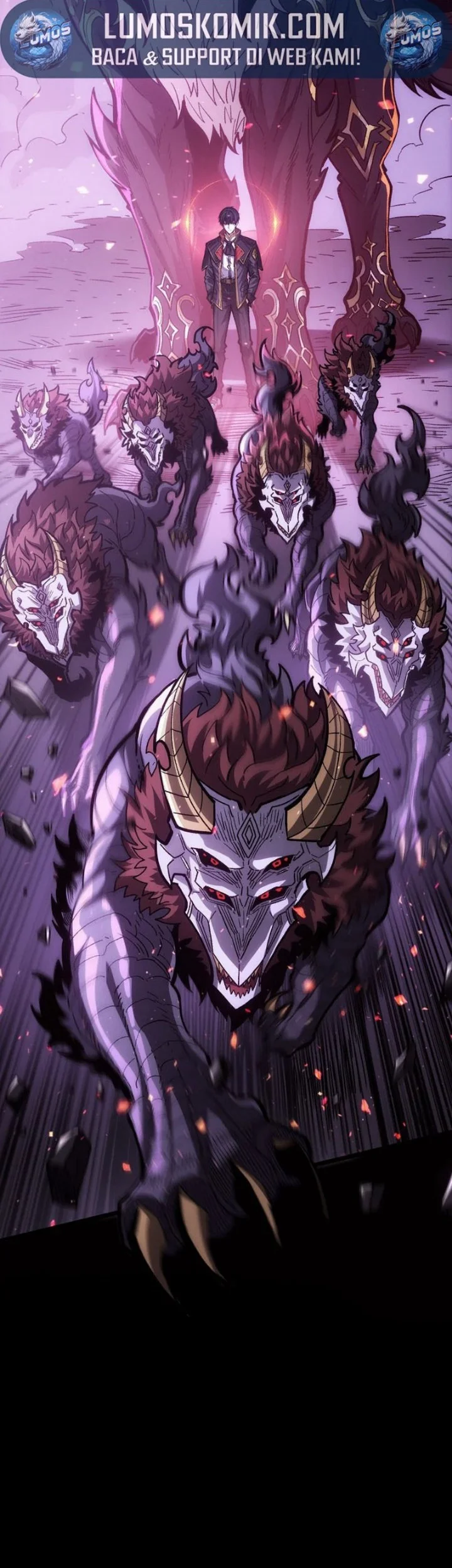 Rebel of the Doomsday Academy Chapter 20 Gambar 45