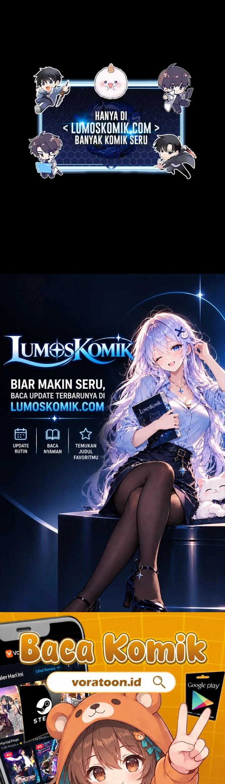 Rebel of the Doomsday Academy Chapter 20 Gambar 48