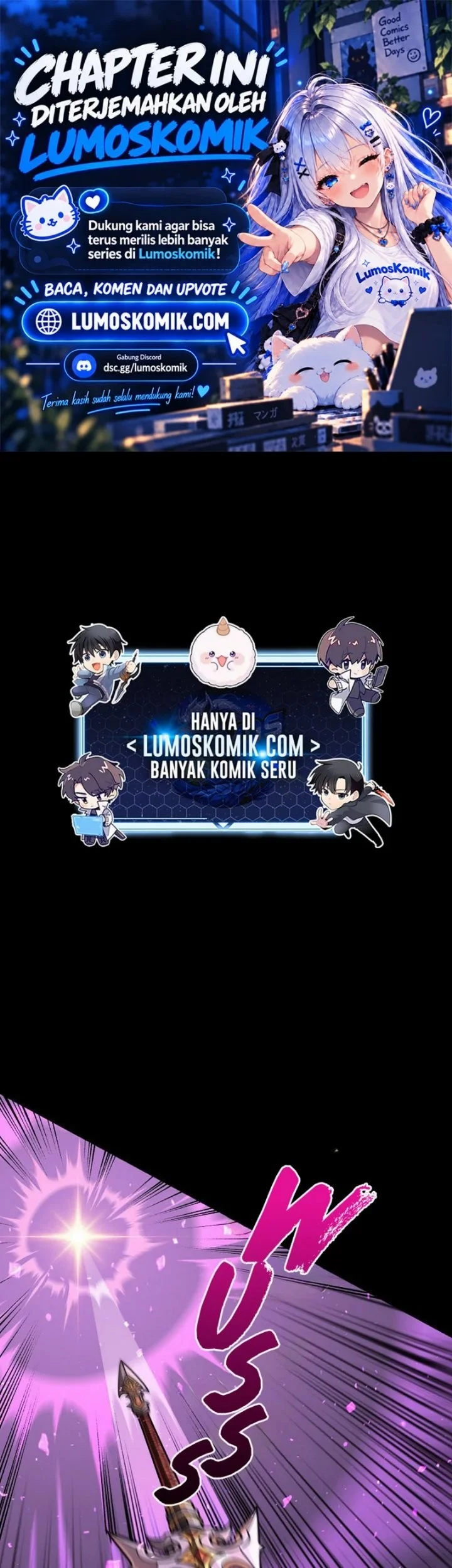 Komik Rebel of the Doomsday Academy Chapter 20 gambar 1