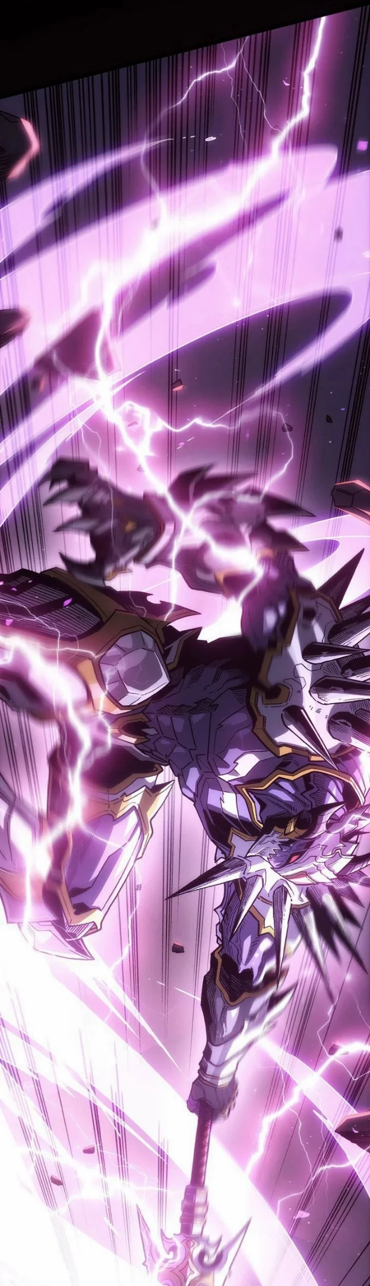 Rebel of the Doomsday Academy Chapter 20 Gambar 7