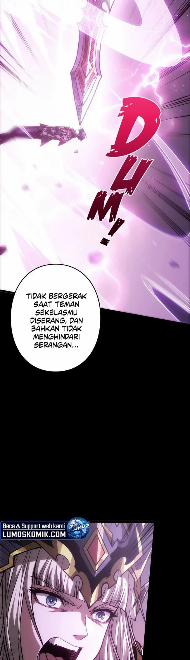 Rebel of the Doomsday Academy Chapter 20 Gambar 8