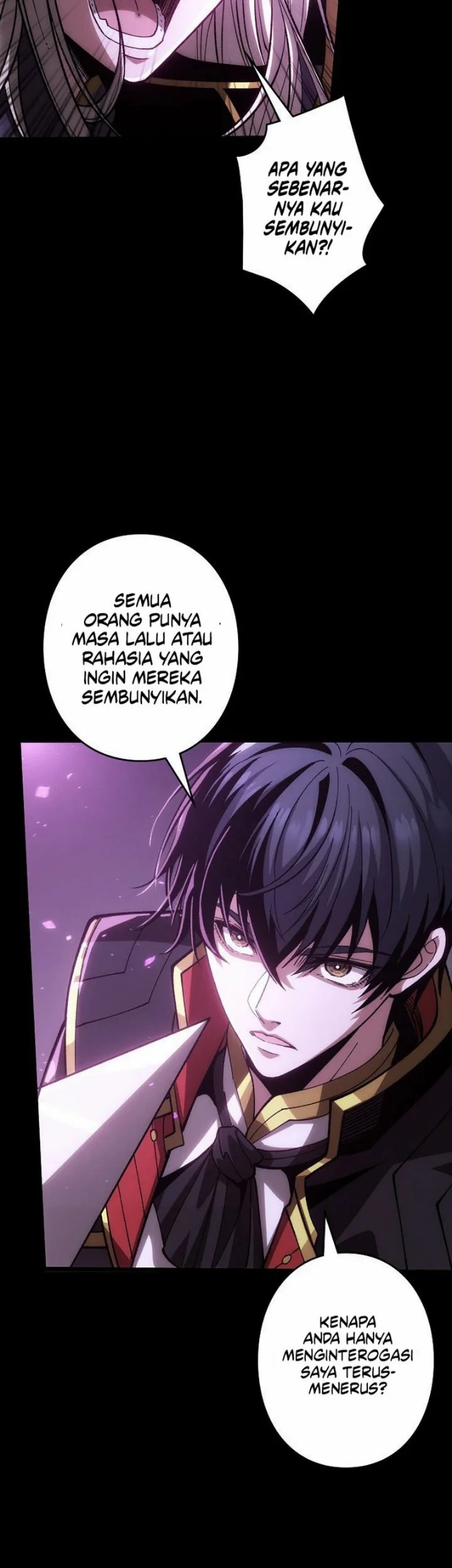 Rebel of the Doomsday Academy Chapter 20 Gambar 9