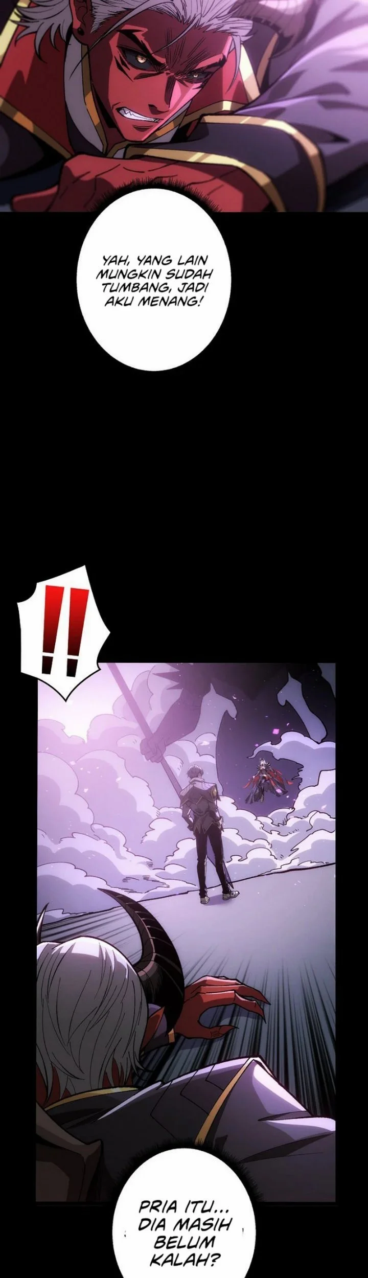 Rebel of the Doomsday Academy Chapter 20 Gambar 13