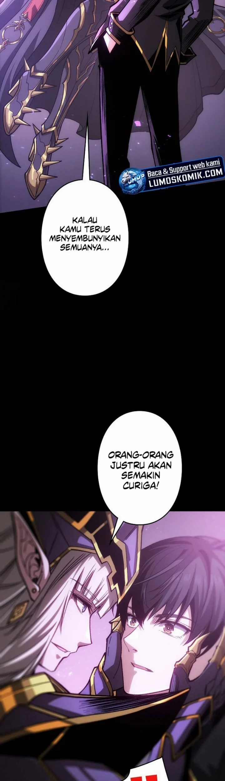 Rebel of the Doomsday Academy Chapter 20 Gambar 17