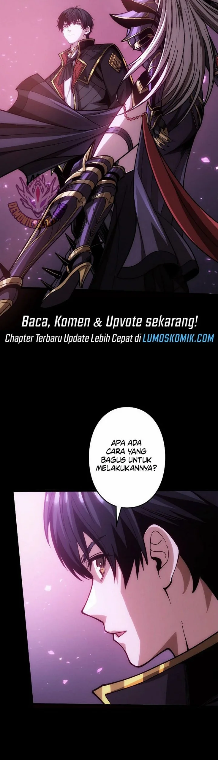 Rebel of the Doomsday Academy Chapter 20 Gambar 21