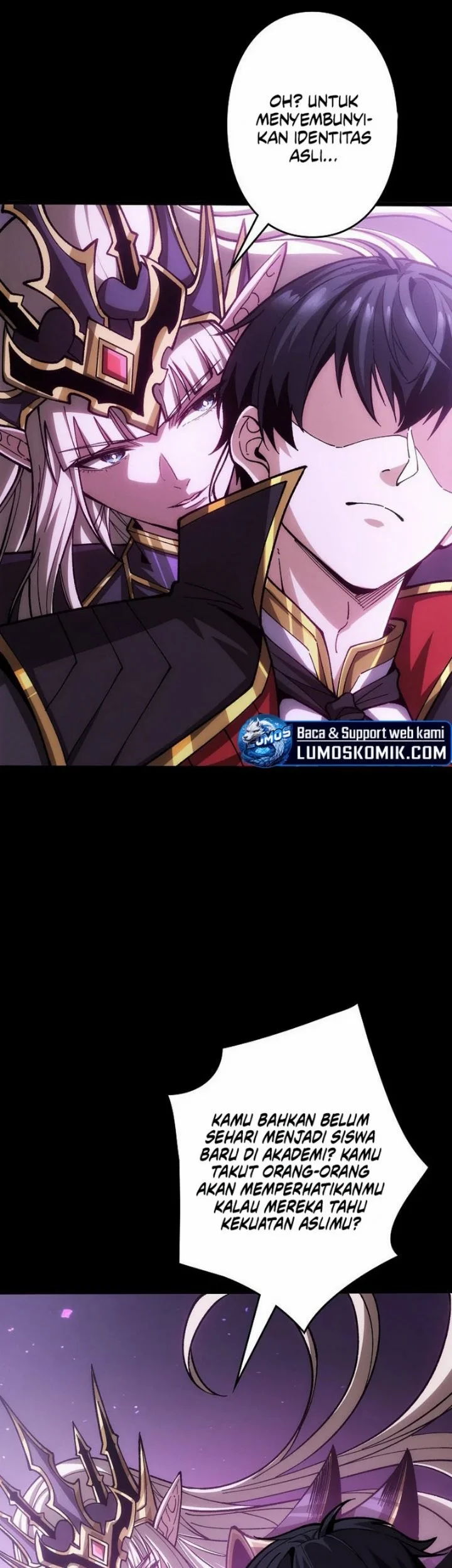 Rebel of the Doomsday Academy Chapter 20 Gambar 23