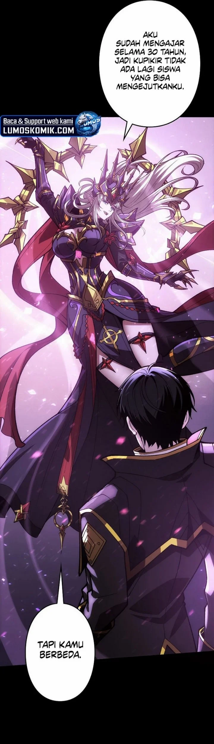 Rebel of the Doomsday Academy Chapter 20 Gambar 26