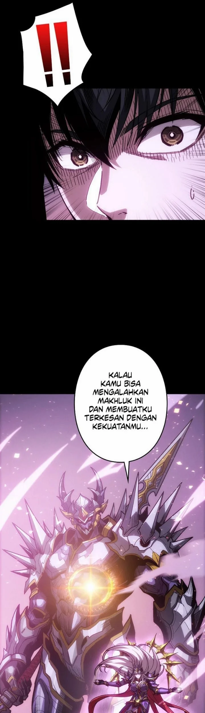 Rebel of the Doomsday Academy Chapter 20 Gambar 30