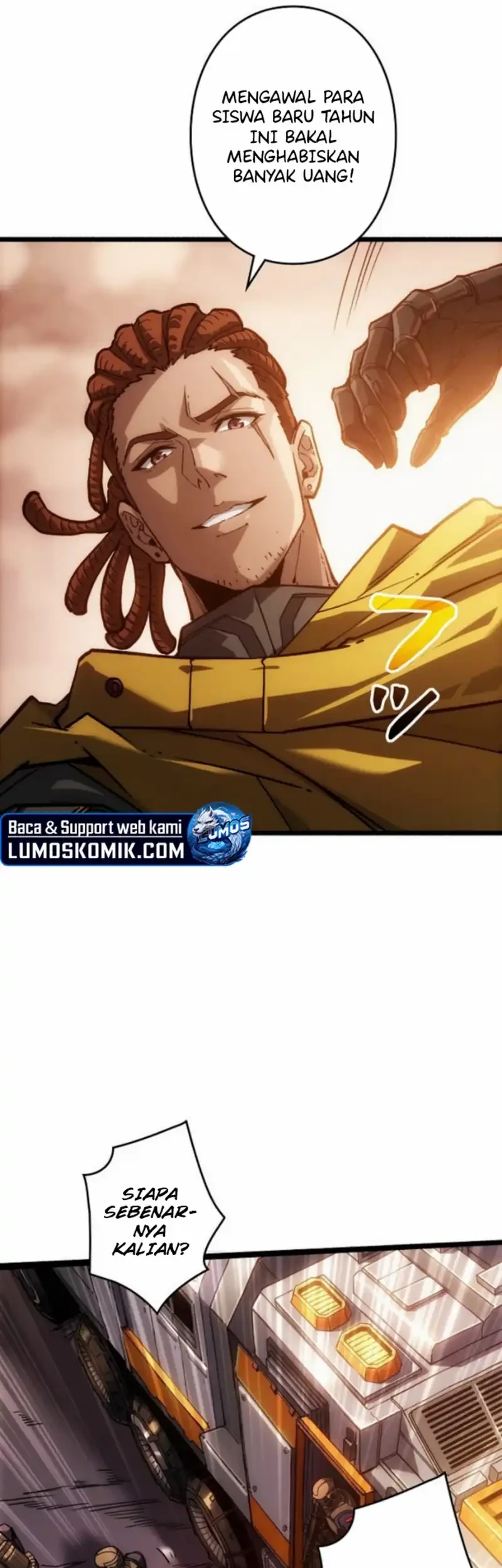 Rebel of the Doomsday Academy Chapter 3 Gambar 32