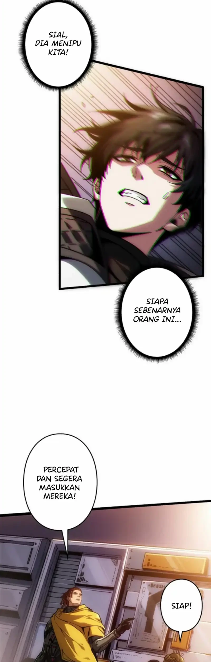 Rebel of the Doomsday Academy Chapter 3 Gambar 38