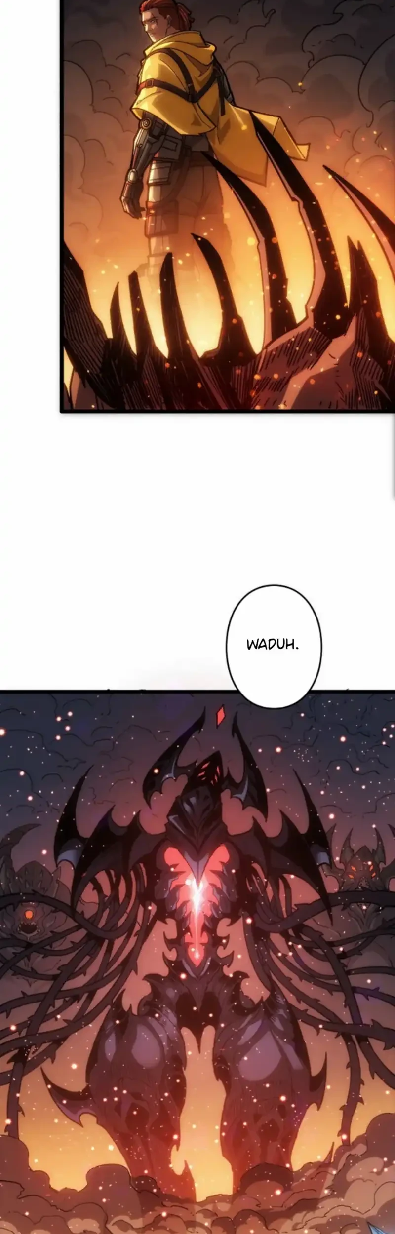 Rebel of the Doomsday Academy Chapter 3 Gambar 41