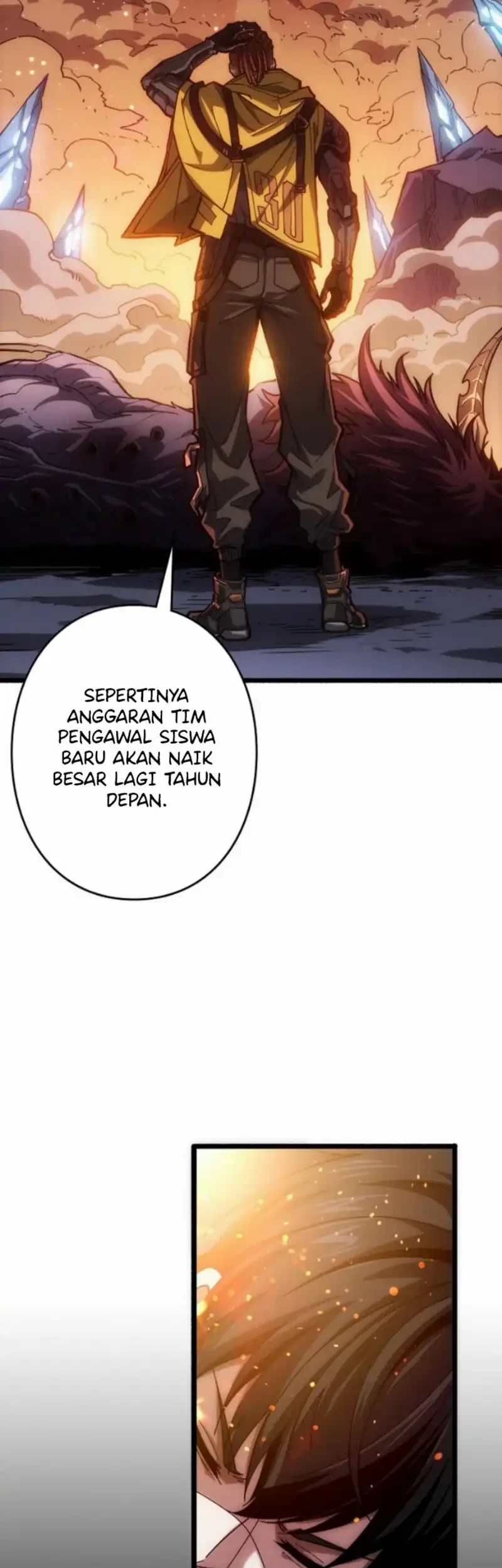 Rebel of the Doomsday Academy Chapter 3 Gambar 42
