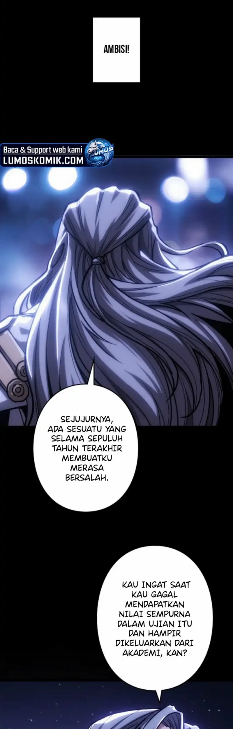 Rebel of the Doomsday Academy Chapter 3 Gambar 45
